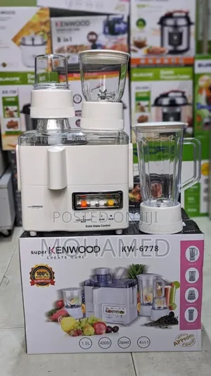 Kenwood Food Processor