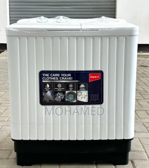 *Impex Washing Washing Mashine 7kg 