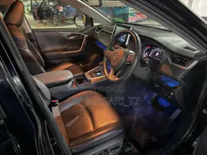 Toyota RAV4 2020 Black