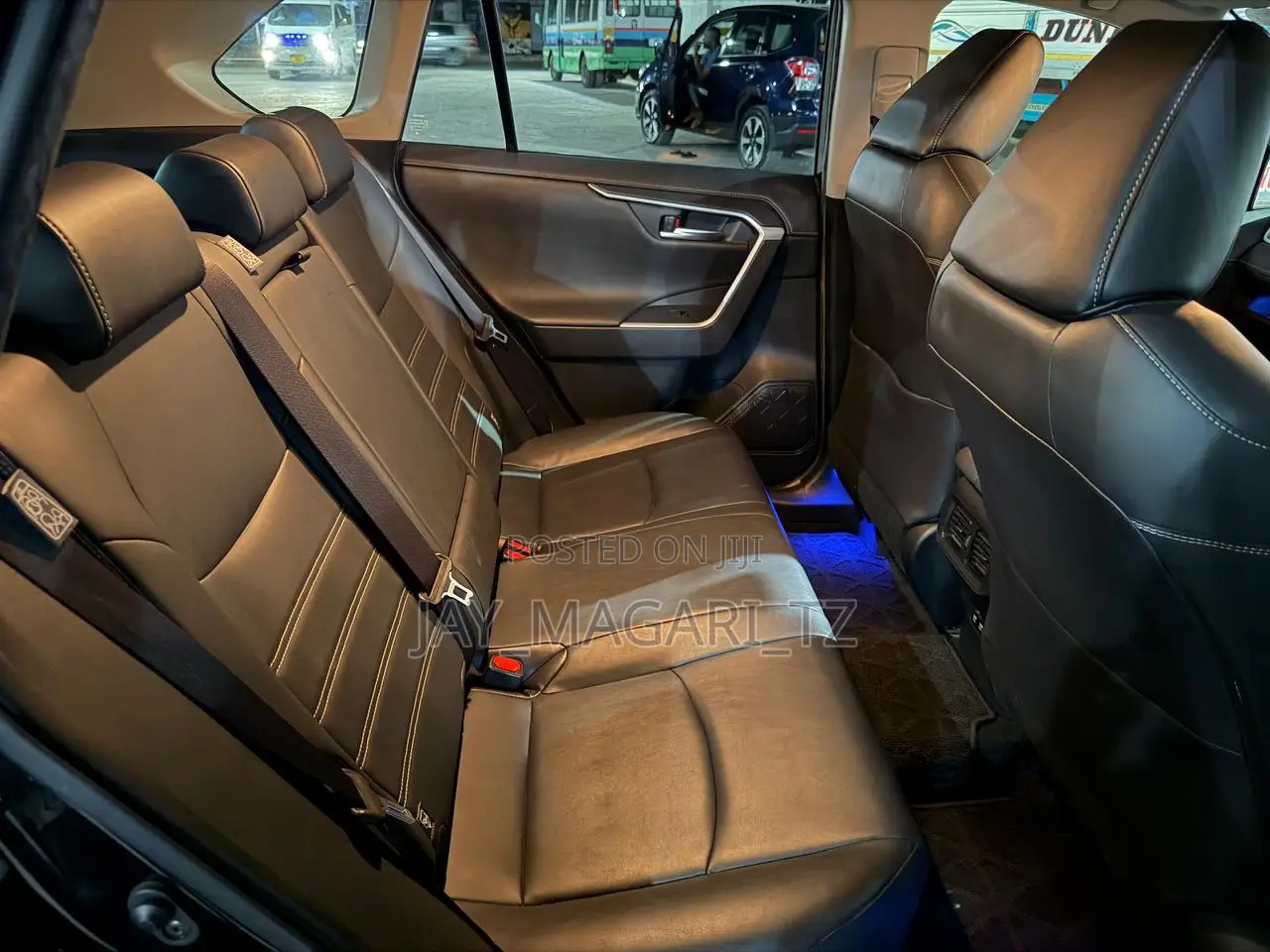 Toyota RAV4 2020 Black