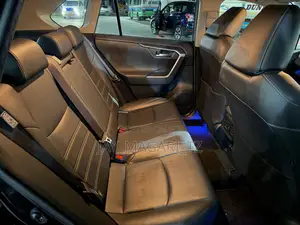 Toyota RAV4 2020 Black