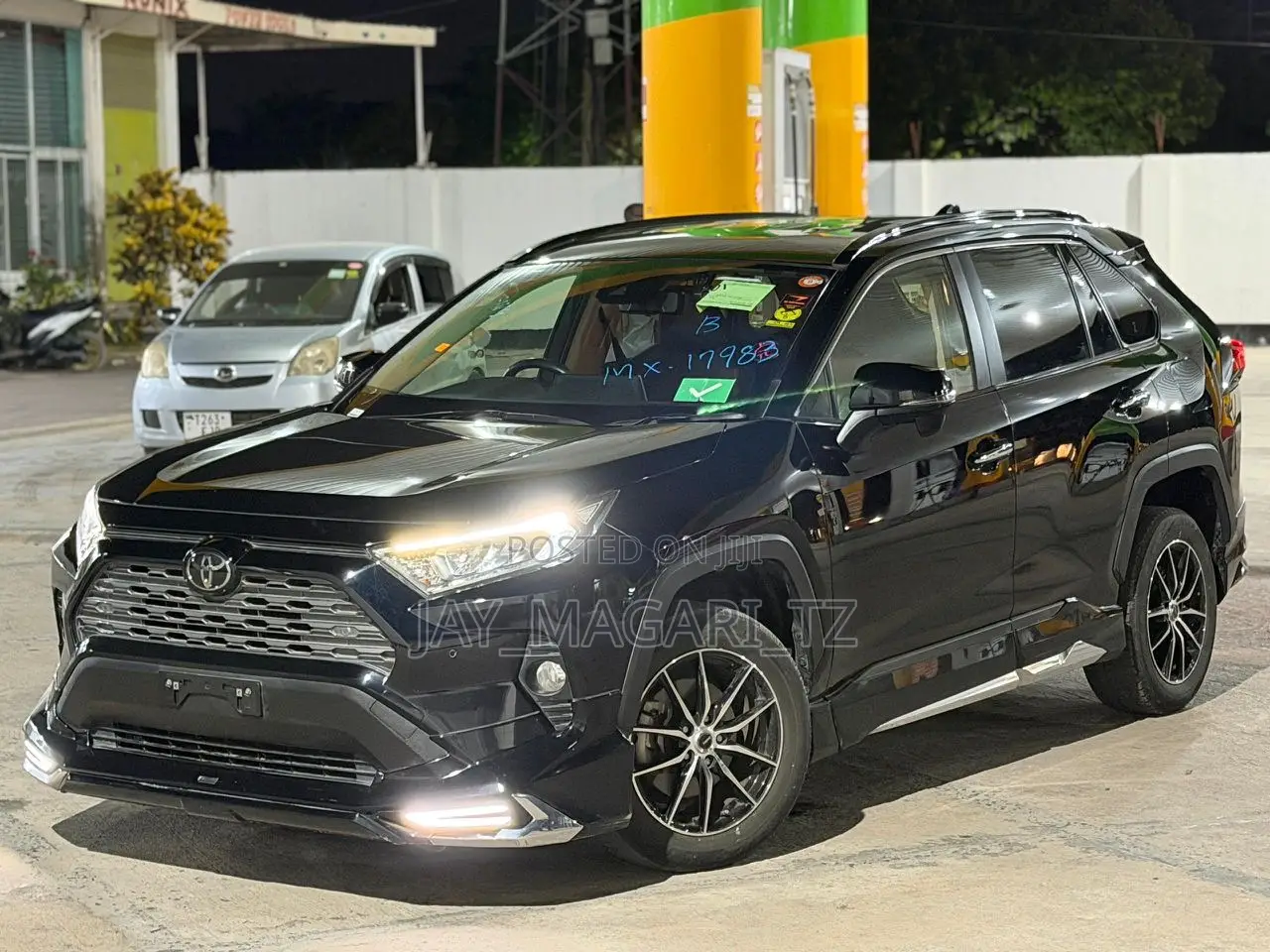 Toyota RAV4 2020 Black