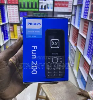 New Philips Fun 100 Gray