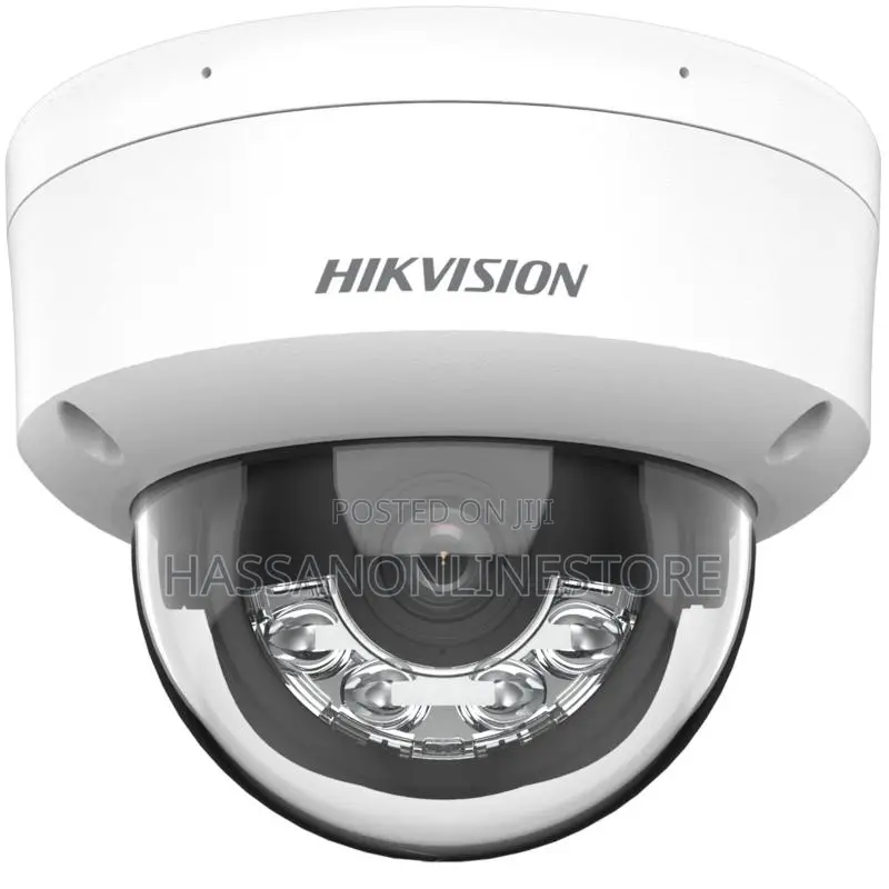 Hikvision Ds-2cd3141g2-Liuf(2.8mm)(O-Std) 4mp Mini Dome Network Camera