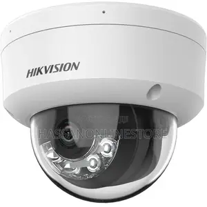 Hikvision Ds-2cd3141g2-Liuf(2.8mm)(O-Std) 4mp Mini Dome Network Camera