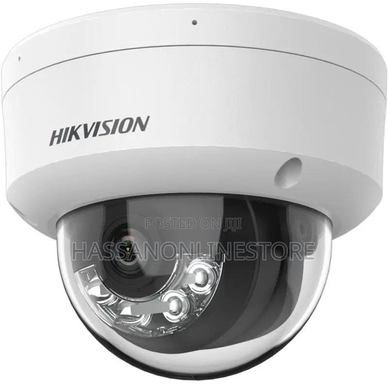 Hikvision Ds-2cd3141g2-Liuf(2.8mm)(O-Std) 4mp Mini Dome Network Camera