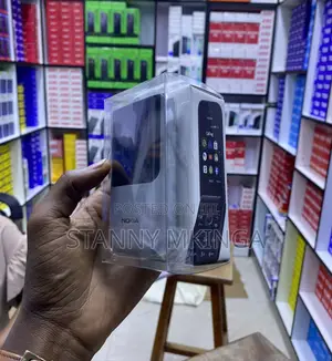 New Nokia 2720 Flip 512 GB Gray