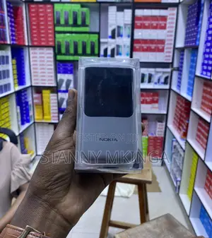 New Nokia 2720 Flip 512 GB Gray