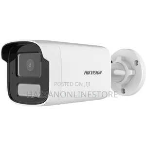 Hikvision Ds-2cd3t41g2-Liuf(4mm) 4mp Fixed Bullet Network Camera