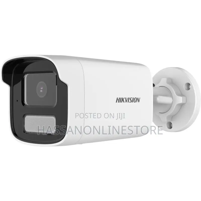 Hikvision Ds-2cd3t41g2-Liuf(4mm) 4mp Fixed Bullet Network Camera