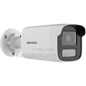Hikvision Ds-2cd3t41g2-Liuf(4mm) 4mp Fixed Bullet Network Camera