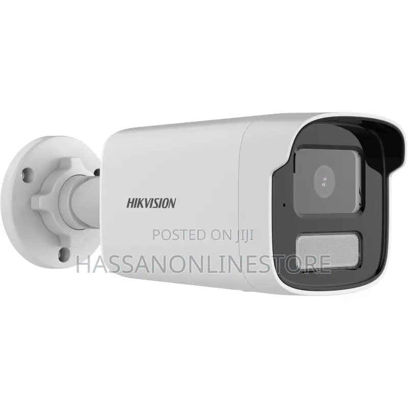 Hikvision Ds-2cd3t41g2-Liuf(4mm) 4mp Fixed Bullet Network Camera