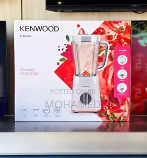  Kenwood Blender 2l – Everyday Blending 