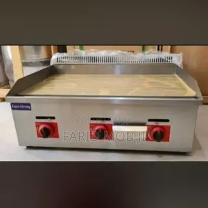 Mashine Ya Kuchomea Chapati