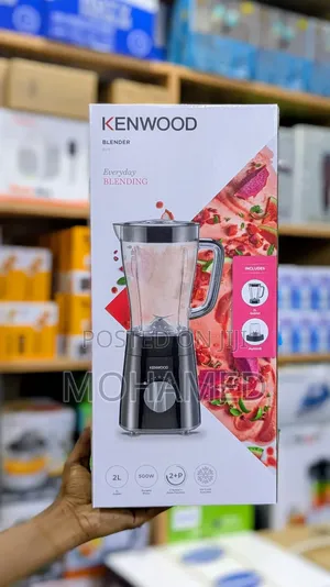  Kenwood Blender 2l– Everyday Blending