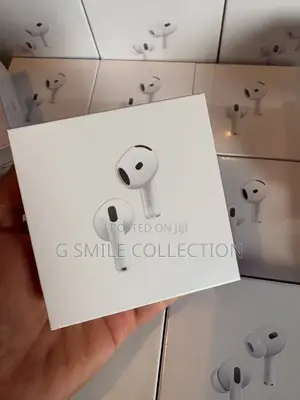 Apple 4th Gen Anc Airpods