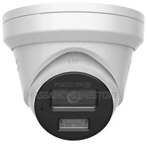 Hikvision Ds-2cd3327g2e-Liuf/Sl(2.8mm) 2mp Mini Turret Network Camera