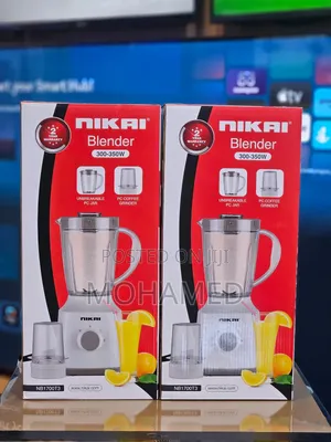 Nikai Blender (Nb1700t3)