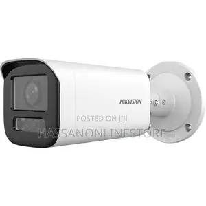 Hikvision Ds-2cd3641g2-Izs 4mp Varifocal Bullet Network Camera