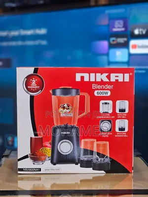 Nikai Blender 3 in 1