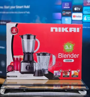 Nikai Blender 3 in 1