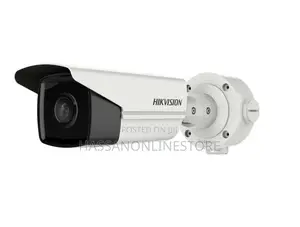 Hikvision Ds-2cd3t63g2 6mp WDR Exir Fixed Bullet Network Camera
