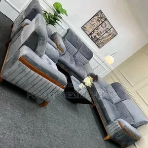 Sofa Set With Six Seat