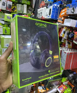 Oraimo Headphone
