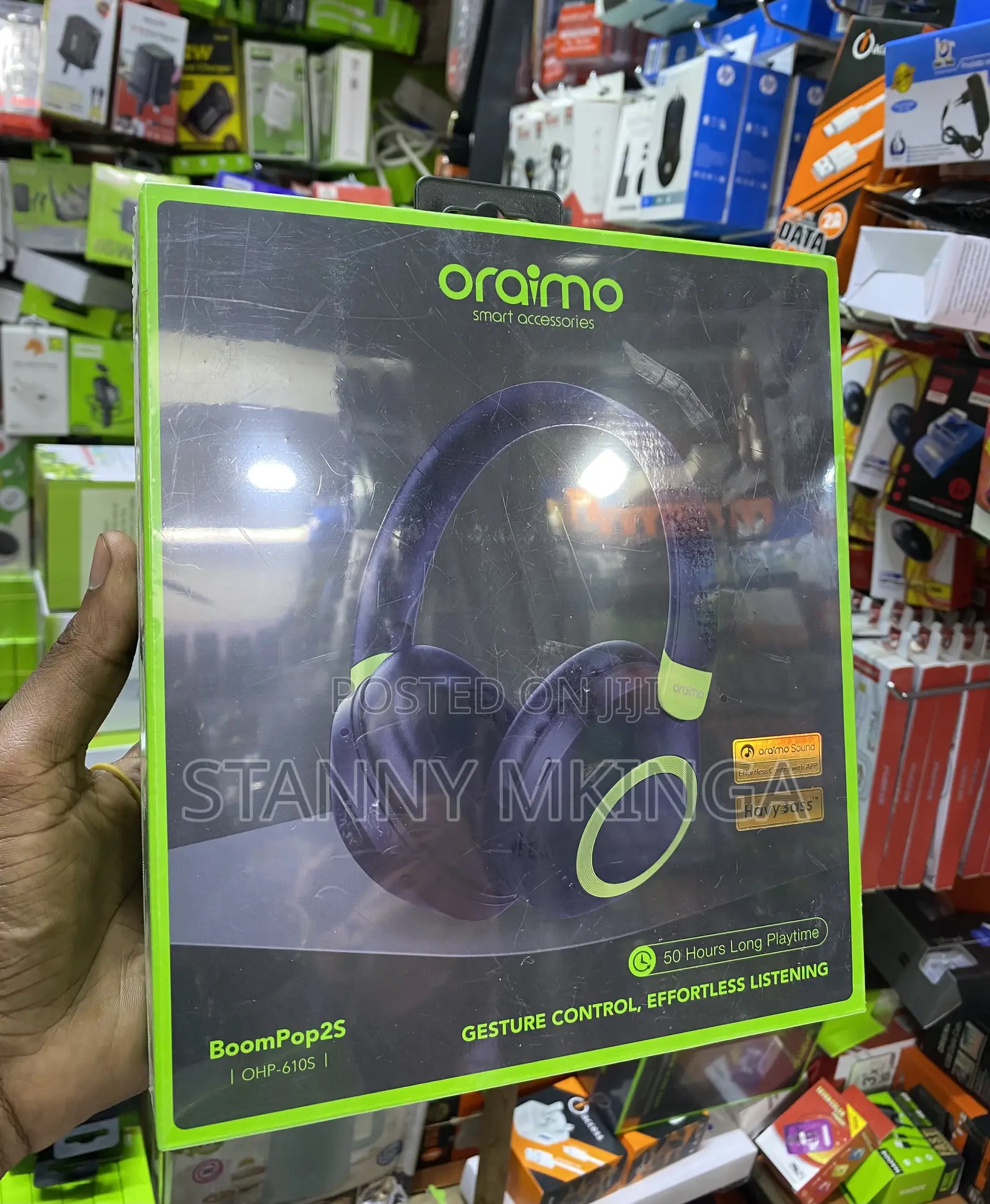 Oraimo Headphone