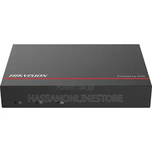 Hikvision Ds-E04ni-Q1/4p SSD NVR