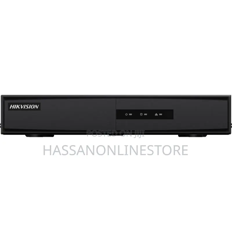 Hikvision Ds-7104ni-Q1/4p/M 4-Ch Mini 1u 4 Poe NVR