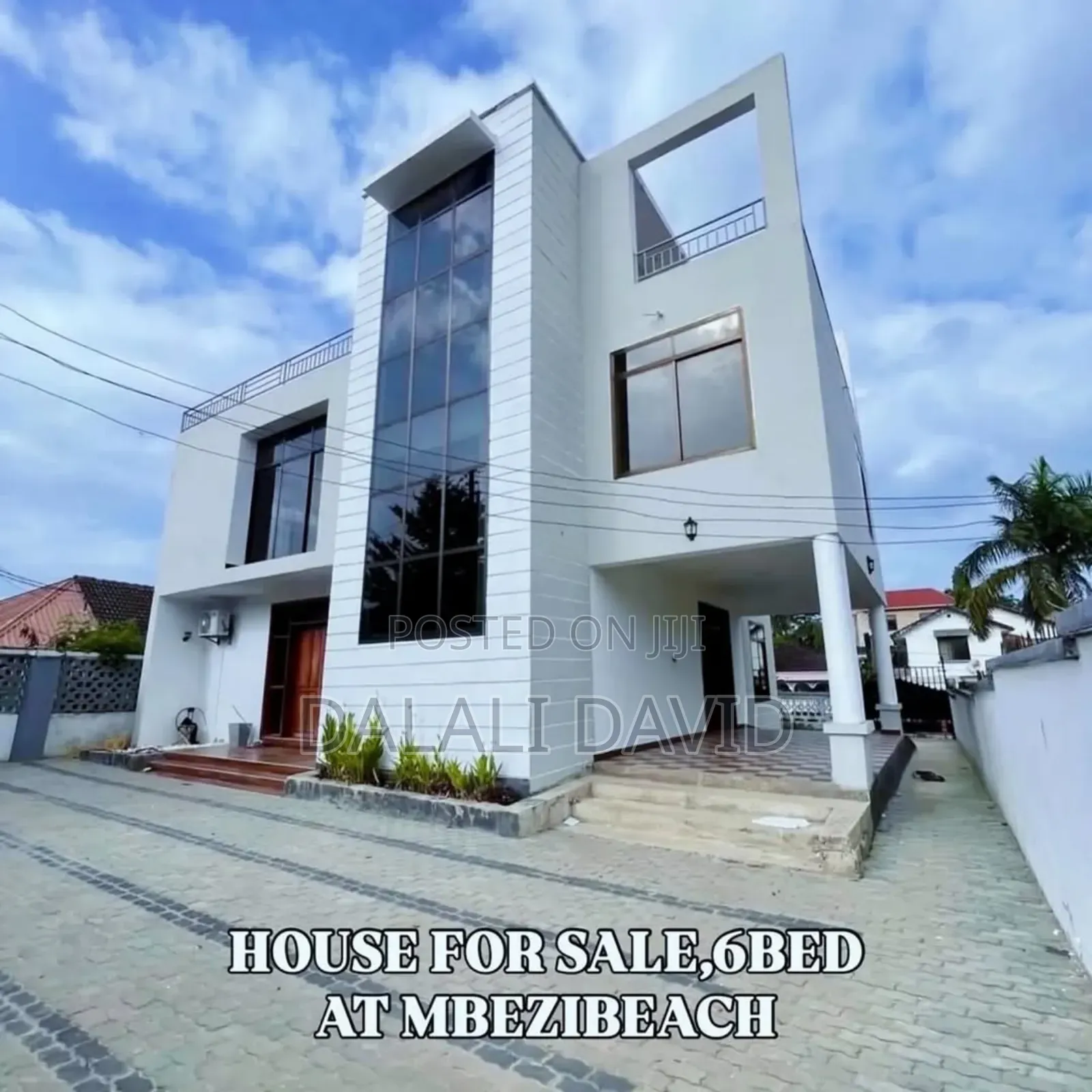 6bdrm House in Mbezi Beach Tangi for sale