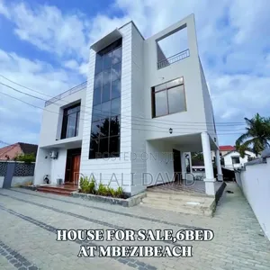 6bdrm House in Mbezi Beach Tangi for sale