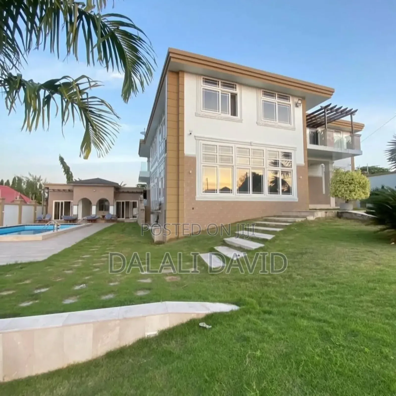 5bdrm House in Mbweni Jkt for sale