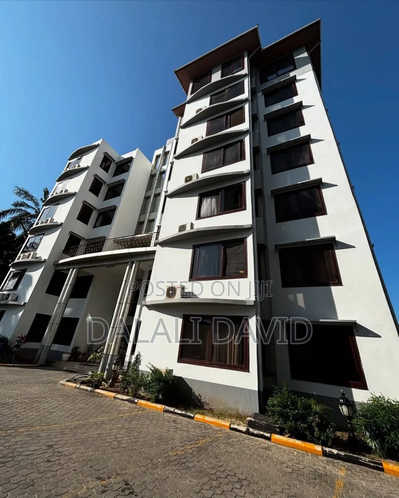 Furnished 2bdrm Apartment in Mikocheni for rent