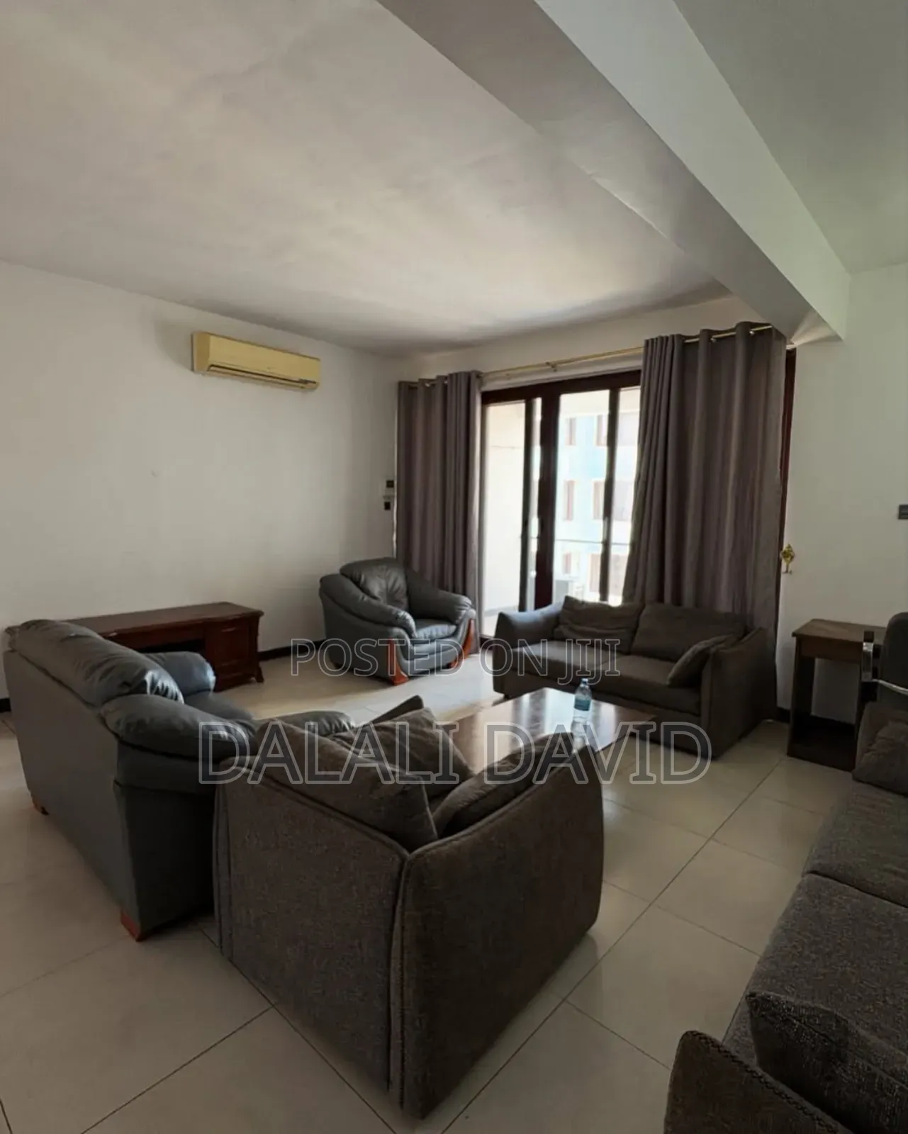 Furnished 2bdrm Apartment in Mikocheni for rent