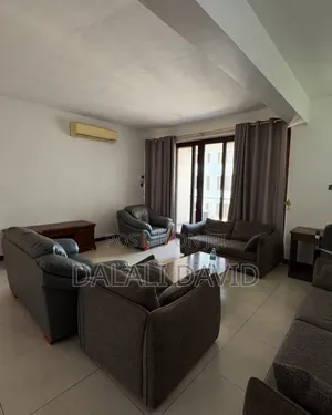 Furnished 2bdrm Apartment in Mikocheni for rent