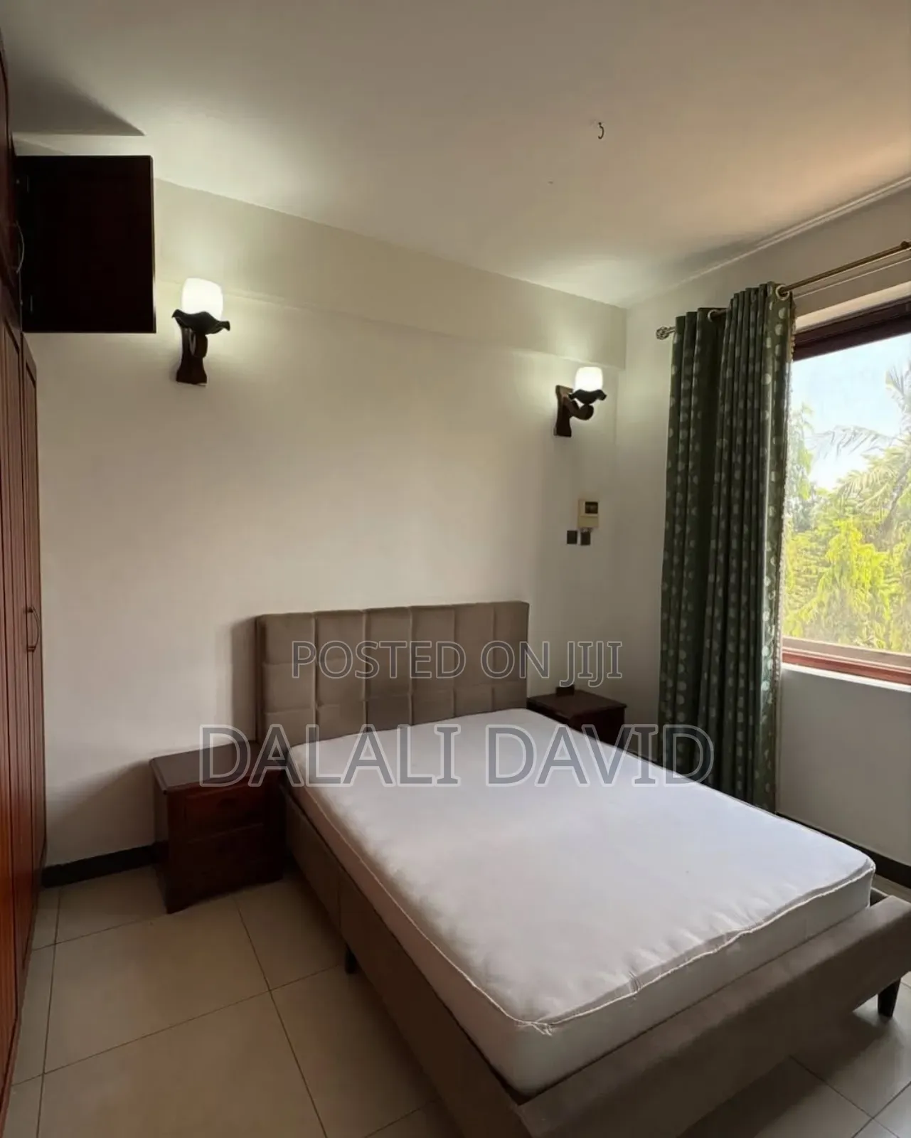 Furnished 2bdrm Apartment in Mikocheni for rent