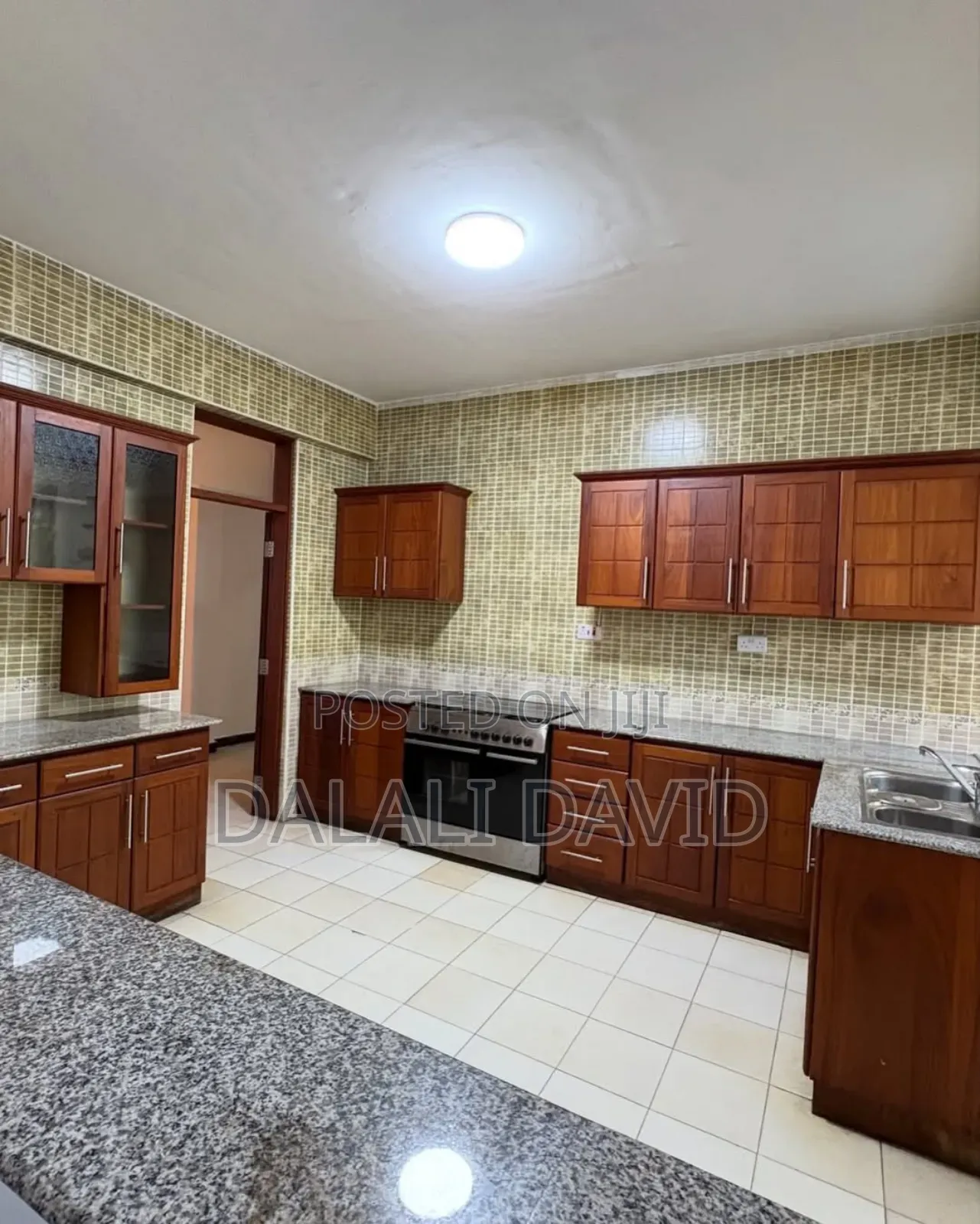 Furnished 2bdrm Apartment in Mikocheni for rent