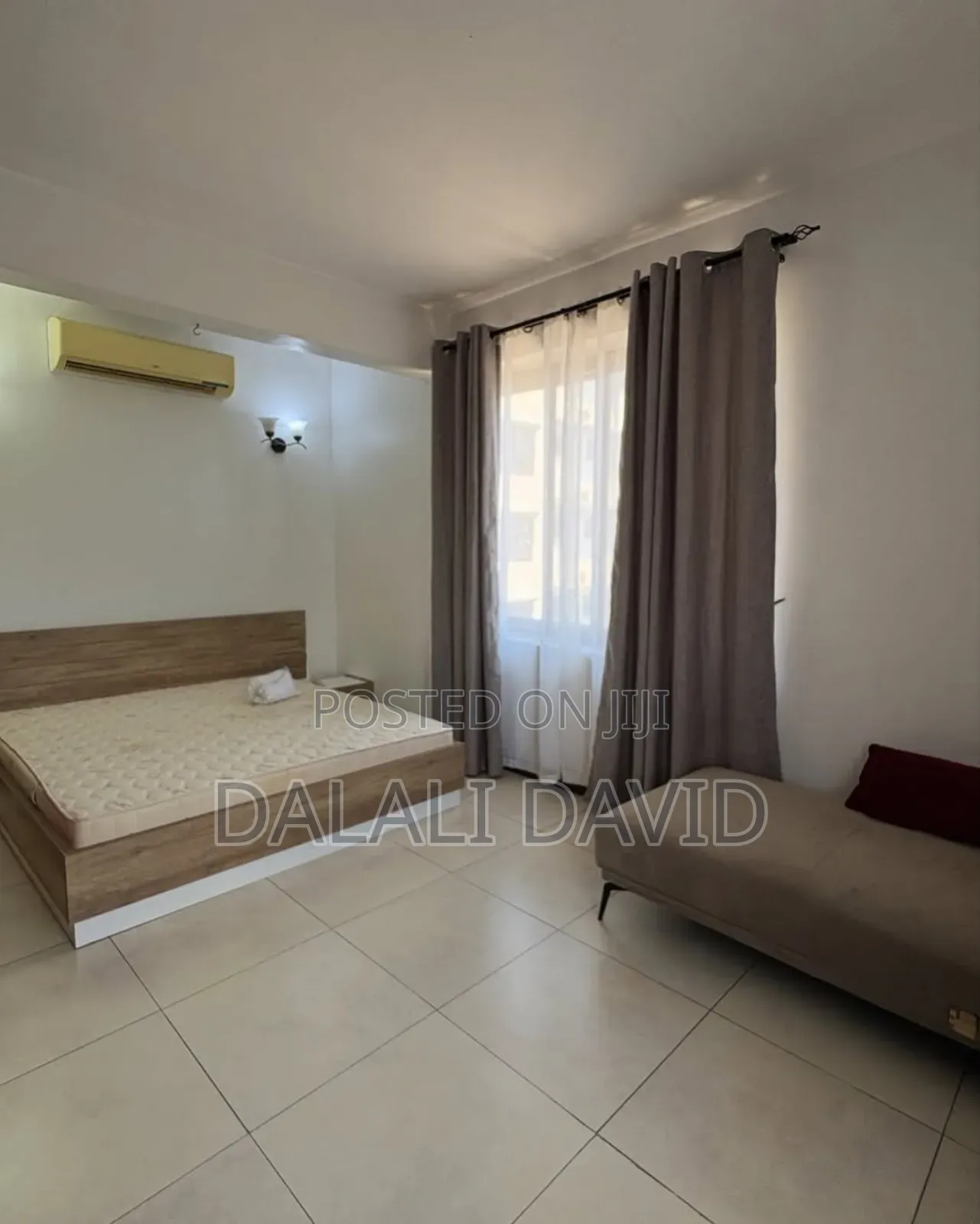 Furnished 2bdrm Apartment in Mikocheni for rent