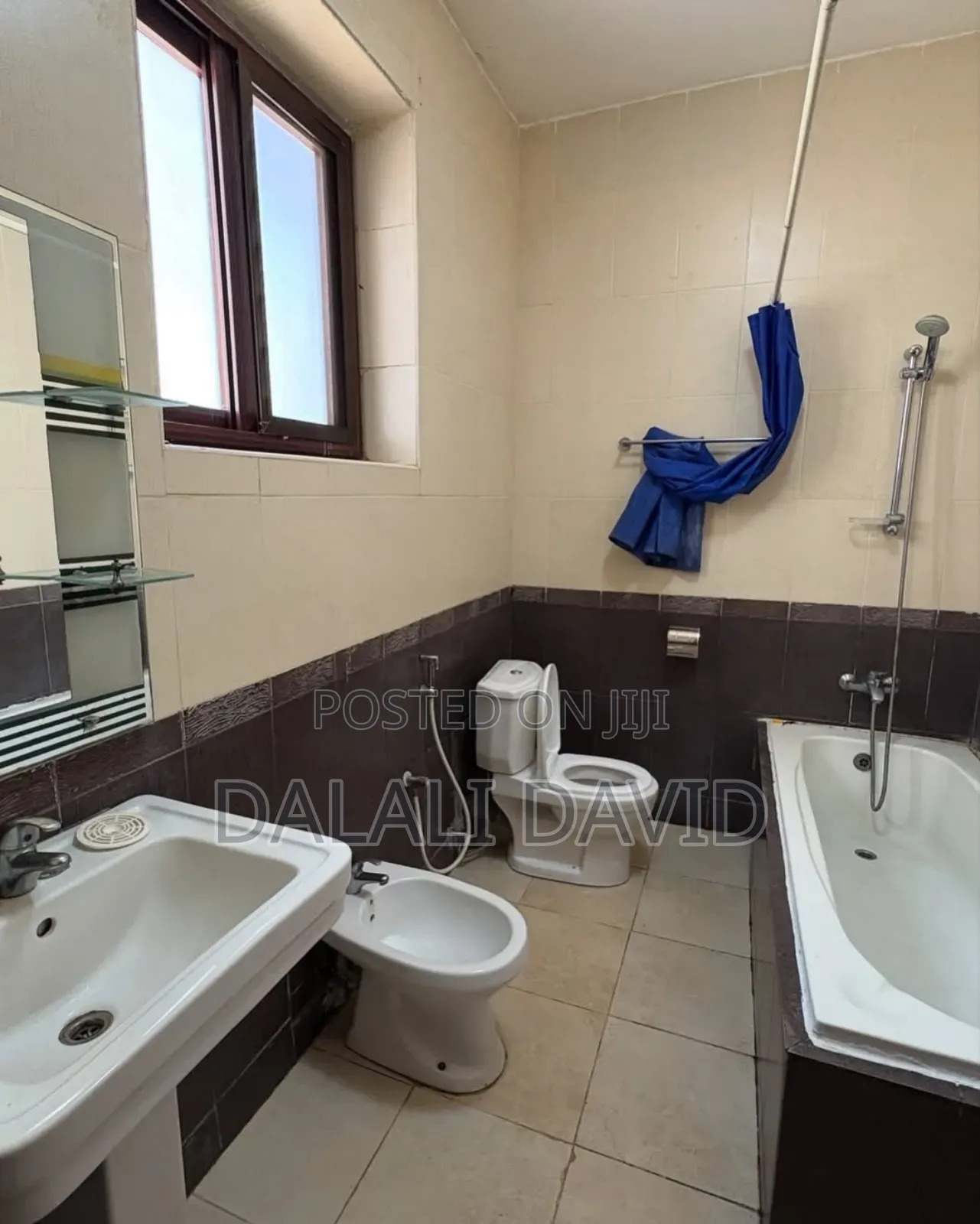 Furnished 2bdrm Apartment in Mikocheni for rent