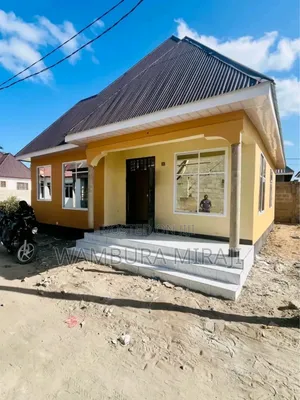 Furnished 3bdrm Bungalow in Nyumba, Kitunda for sale