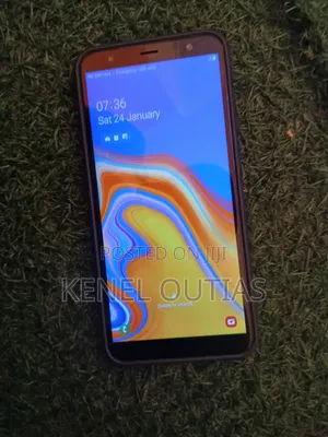 Samsung Galaxy J4 Plus 32 GB Gray