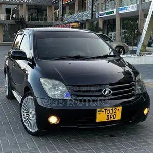 Toyota IST 2005 Black