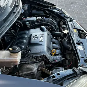 Toyota IST 2005 Black