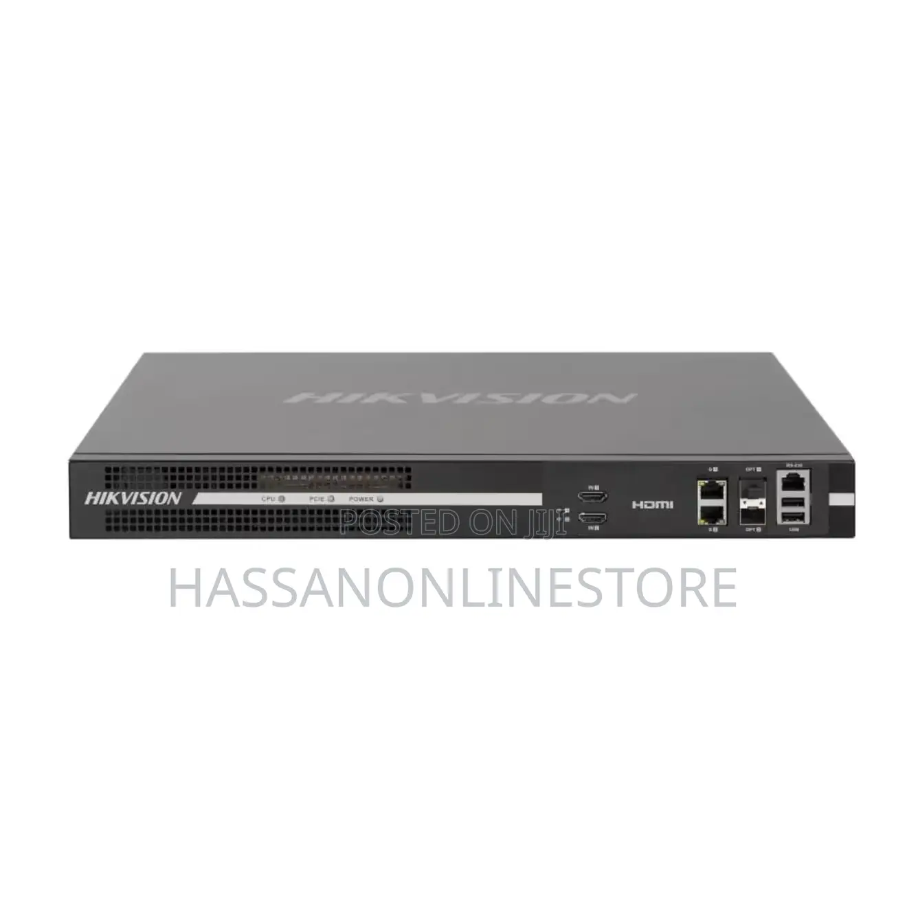 Hikvision Ds-6908udi(C) Decoder