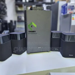 Hisense Home Theatre Ht Saturn 720w Powerful Quality Sound