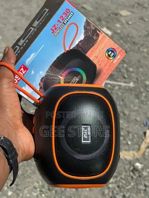 Jz Wireless Speaker
