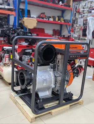 Lutian Diesel Water Pump 6" Starter Kick