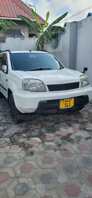 Nissan X-Trail 2.0 2002 White